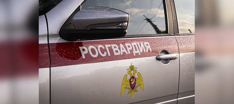 В Донецке росгвардейцы пресекли нарушение общественного порядка в магазине