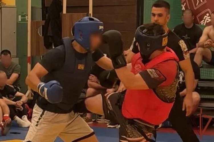 Сотрудник СОБР «Ратник-Донбасс» завоевал золото на чемпионате Южного округа Росгвардии по комплексному единоборству