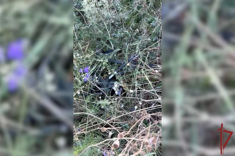 В ДНР росгвардейцы сбили два беспилотника, пытавшихся пролететь в зоне ответственности (ВИДЕО)