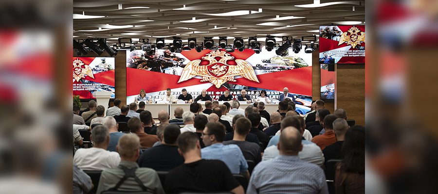 Состоялось заседание Координационного совета по частной охранной деятельности в ДНР
