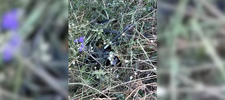 В ДНР росгвардейцы сбили два беспилотника, пытавшихся пролететь в зоне ответственности (ВИДЕО)