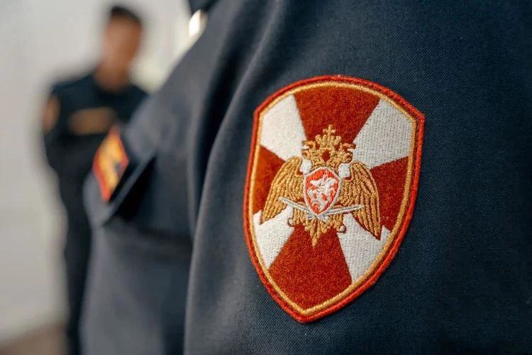 Росгвардейцы выступили на аппаратном совещании в Донецкой Народной Республике